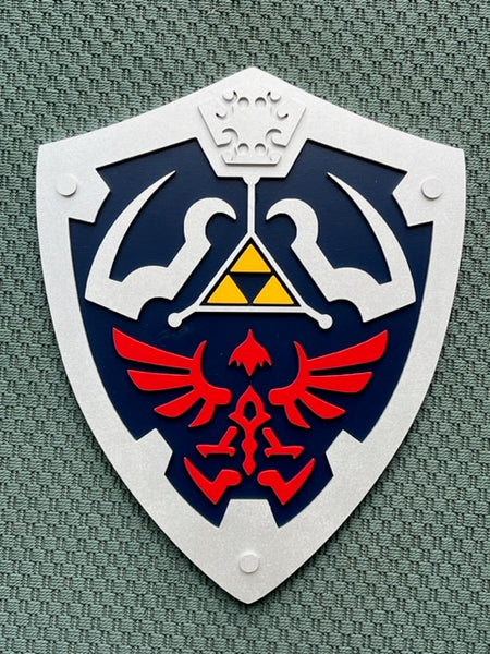 Hylian Shield Sign