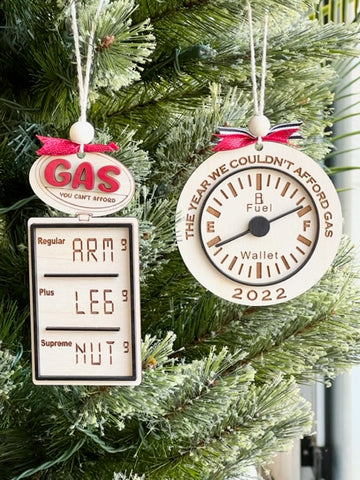 Gas Ornaments