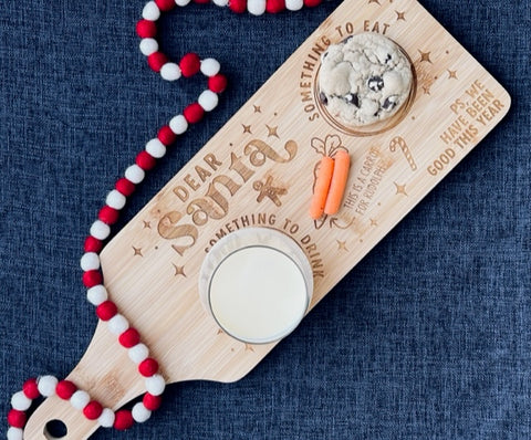 Santa Tray